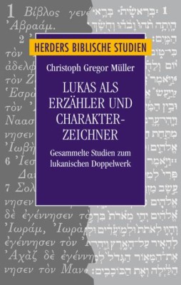 Lukas als Erzähler und Charakter-Zeichner