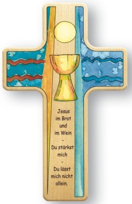 Kinderkreuz Abendmahl