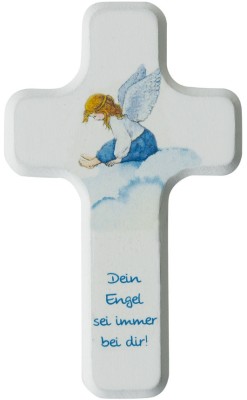 Kinderkreuz Dein Engel sei immer bei dir