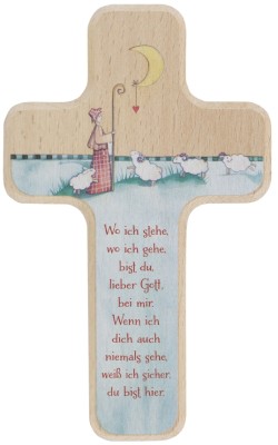 Kinderkreuz Guter Hirte