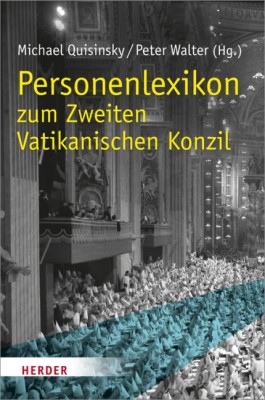 Personenlexikon zum Zweiten Vatikanischen Konzil