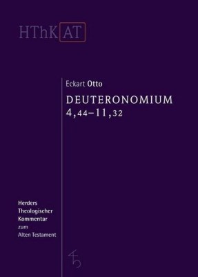 Deuteronomium 4,44 - 11,32. .2