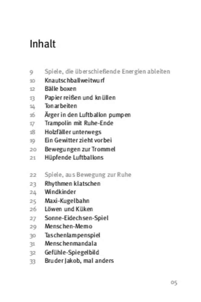 Die 50 besten Spiele in unruhigen Situationen