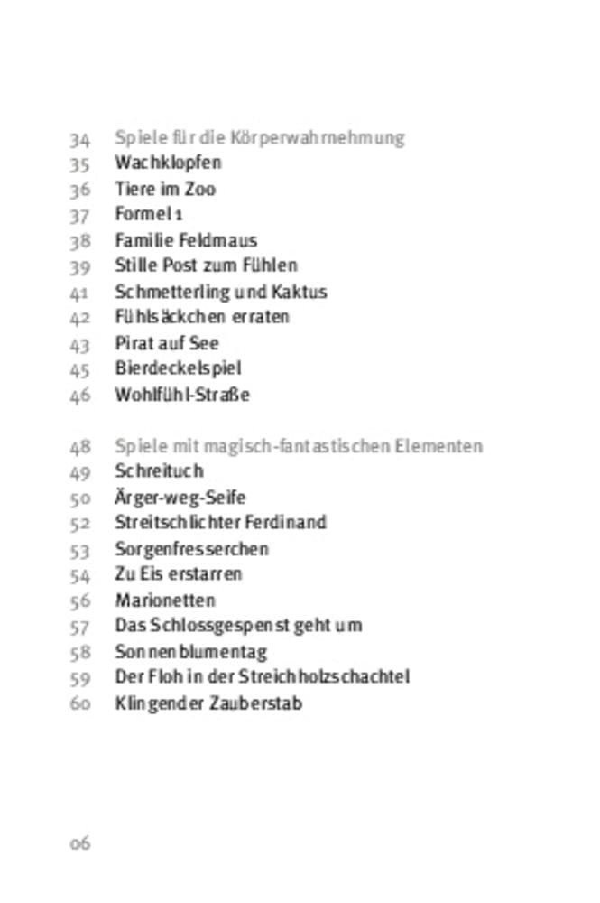 Die 50 besten Spiele in unruhigen Situationen