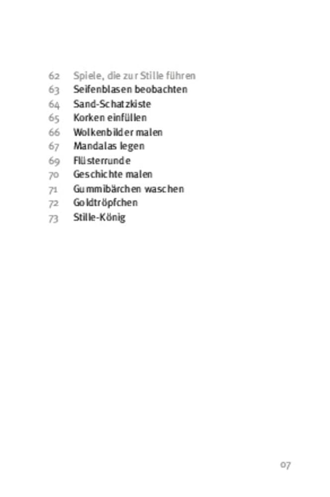 Die 50 besten Spiele in unruhigen Situationen