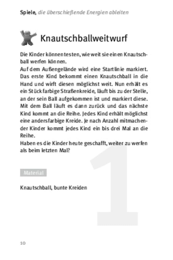 Die 50 besten Spiele in unruhigen Situationen