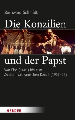 Die Konzilien und der Papst