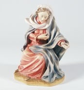 Krippenfigur Maria