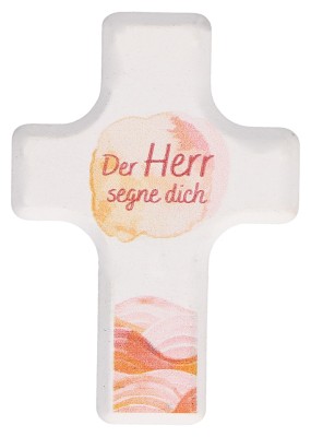 Handschmeichlerkreuz - Der Herr segne dich