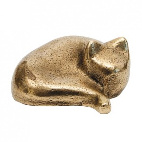Katze, liegend