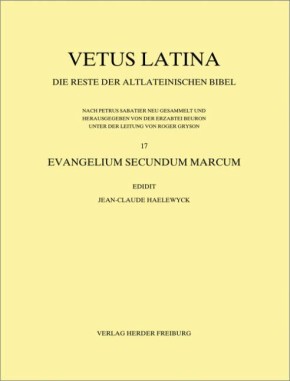 Evangelium secundum Marcum. Fascicule.2
