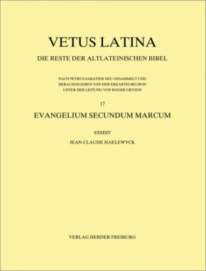 Evangelium secundum Marcum. Fascicule.2