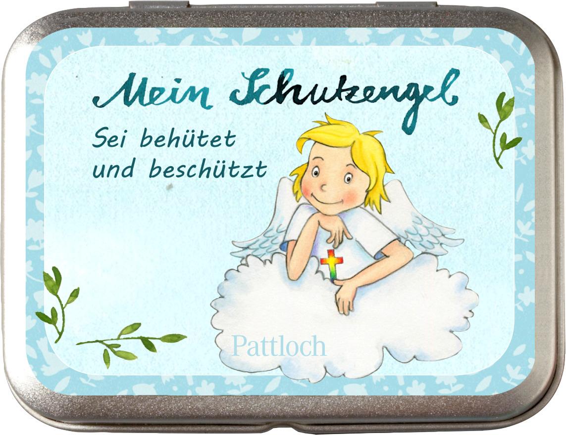 Mein Schutzengel. Sei behütet und beschützt - 25 Kärtchen zur Erstkommunion