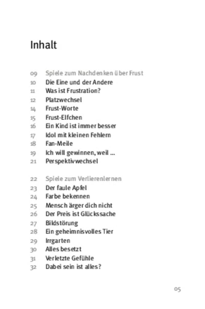 Die 50 besten Spiele zur Frustrationstoleranz