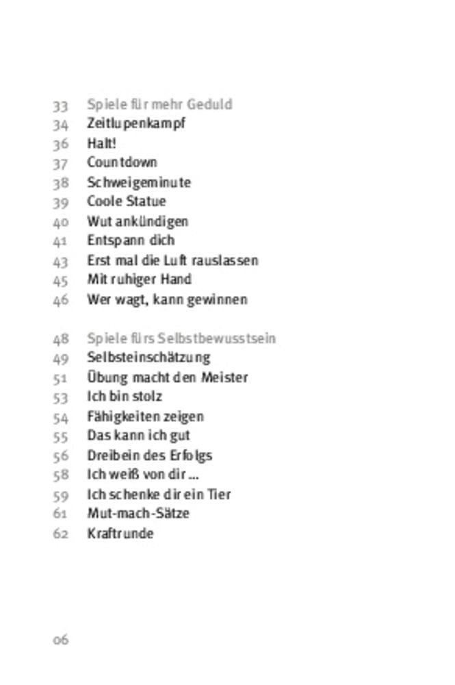 Die 50 besten Spiele zur Frustrationstoleranz