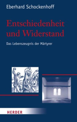 Entschiedenheit und Widerstand