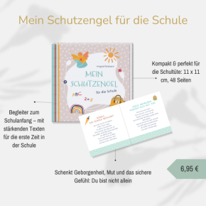 Mein Schutzengel für die Schule