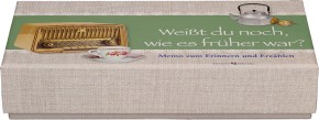 Weißt du noch, wie es früher war?