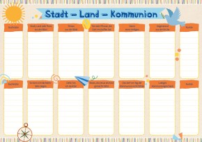 Stadt – Land – Kommunion