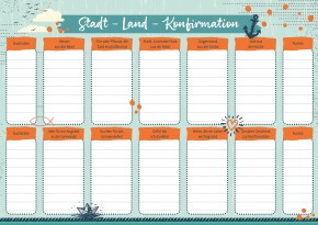 Stadt – Land – Konfirmation