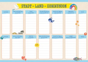 Stadt – Land – Kommunion