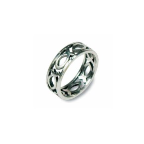 Ring - Fische 20mm