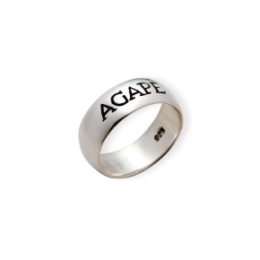 Ring - Agape 21mm