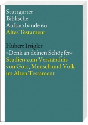 Denk an deinen Schöpfer