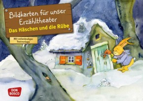 Das Häschen und die Rübe