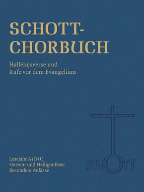 SCHOTT-Chorbuch