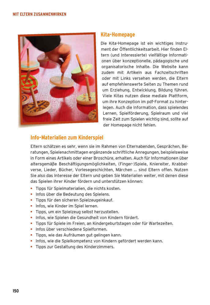 Heute wieder nur gespielt - und dabei viel gelernt!, m. 1 Beilage