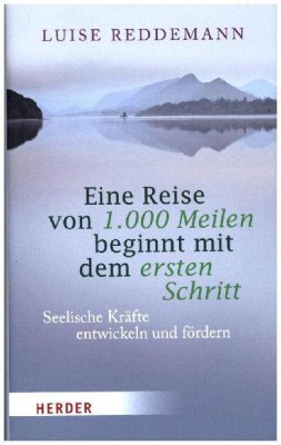 Eine Reise von 1000 Meilen beginnt mit dem ersten Schritt