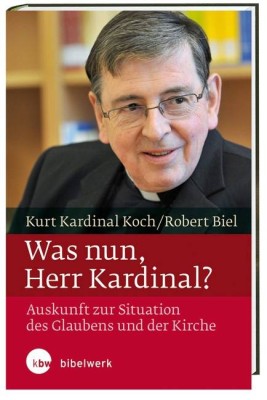 Was nun, Herr Kardinal?