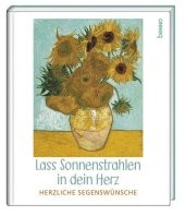 Lass Sonnenstrahlen in dein Herz