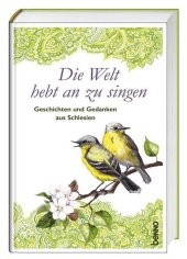 Die Welt hebt an zu singen