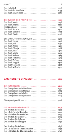 Die Bibel. Einheitsübersetzung, Taschenausgabe mit Reißverschluss - rot