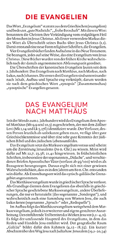 Die Bibel. Einheitsübersetzung, Taschenausgabe mit Reißverschluss - rot