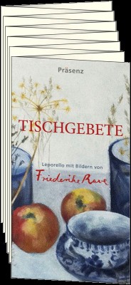 Tischgebete