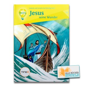 TING Audio-Buch - Jesus, seine Wunder