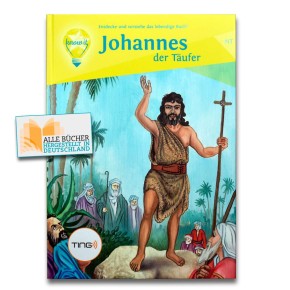 TING Audio-Buch - Johannes der Täufer