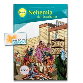 TING Audio-Buch - Nehemia der Statthalter