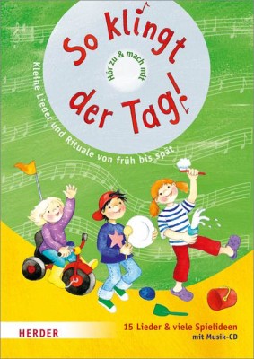 So klingt der Tag!, m. Audio-CD