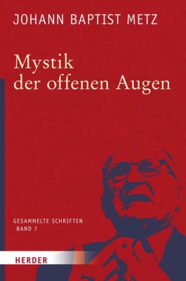 Mystik der offenen Augen