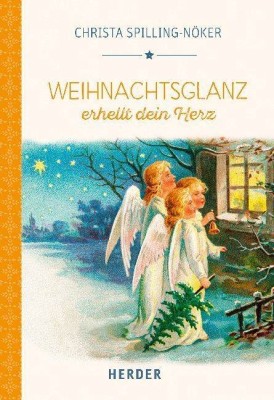 Weihnachtsglanz erhellt dein Herz