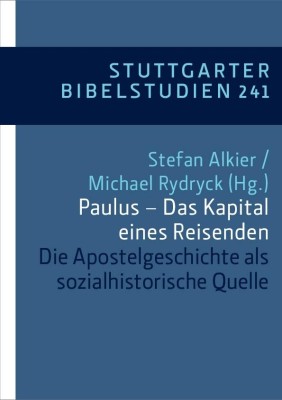 Paulus - Das Kapital eines Reisenden