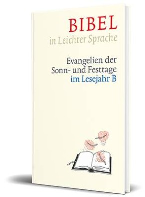 Bibel in Leichter Sprache. Tl.2