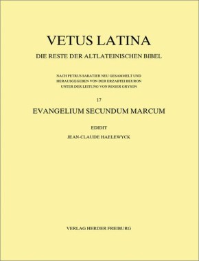 Evangelium secundum Marcum