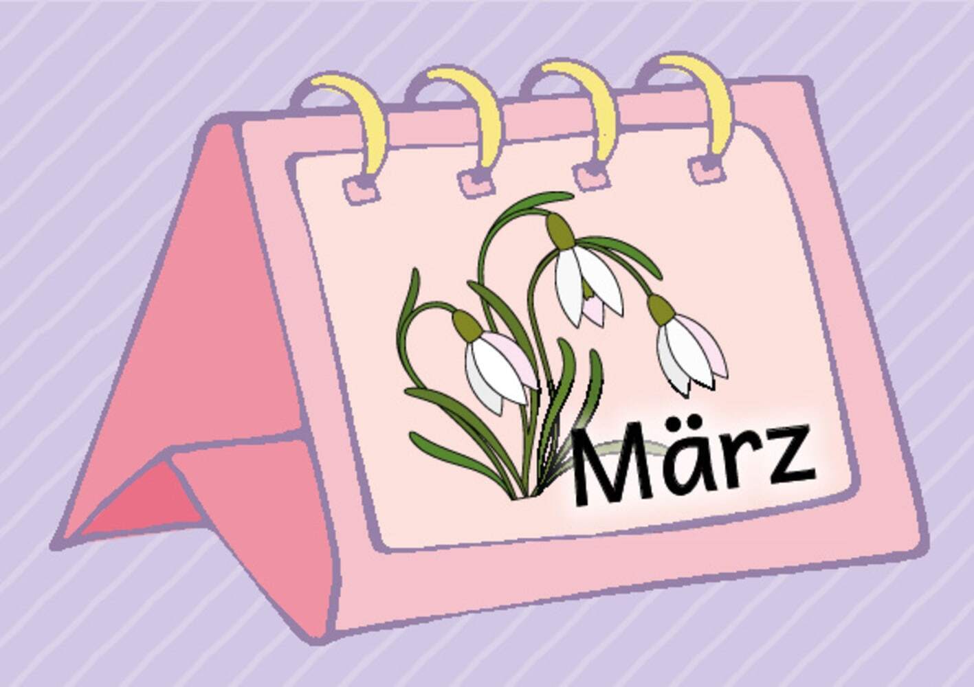 Unser Kita-Kalender