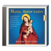 Maria, Mutter Gottes, 1 Audio-CD