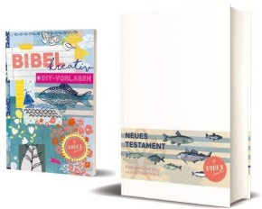Neues Testament, Einheitsübersetzung, Revision 2017 + Bibel kreativ DIY-Vorlagen